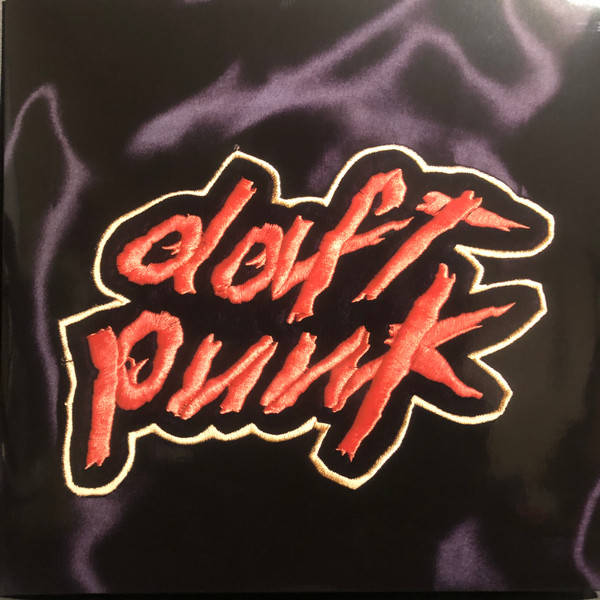 Daft Punk – Homework (2LP)